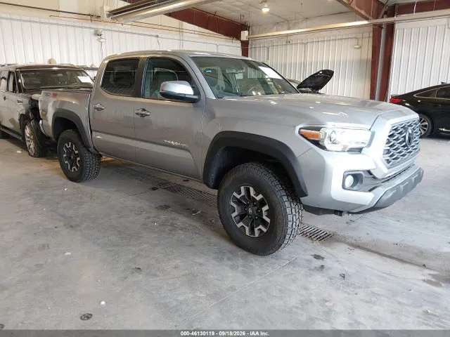 2021 Toyota Tacoma Trd Off-road VIN 3TYCZ5AN1MT034465 фото 1