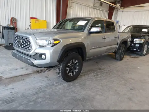 2021 Toyota Tacoma Trd Off-road VIN 3TYCZ5AN1MT034465 фото 2