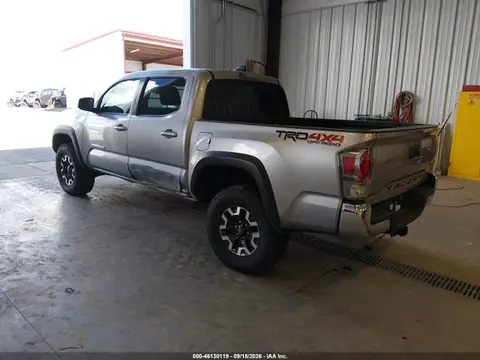 2021 Toyota Tacoma Trd Off-road VIN 3TYCZ5AN1MT034465 фото 3