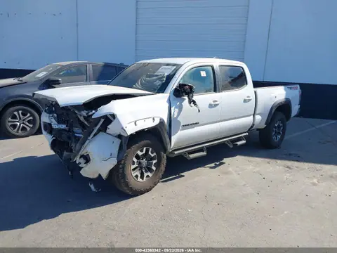 2022 Toyota Tacoma Trd Off Road VIN 3TMDZ5BN9NM130697 фото 2
