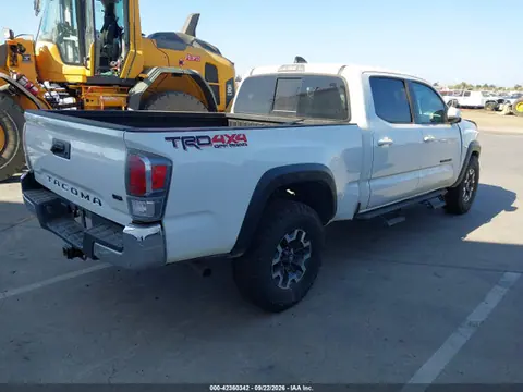 2022 Toyota Tacoma Trd Off Road VIN 3TMDZ5BN9NM130697 фото 4