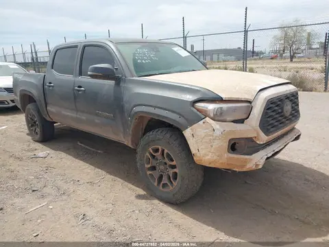 3TMCZ5AN5PM543250 — 2023 Toyota Tacoma Trd Off Road, Угон (Theft), фото до ремонта