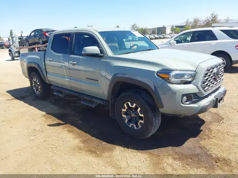 2023 Toyota Tacoma Trd Off Road VIN 3TMCZ5AN2PM573001 фото 1