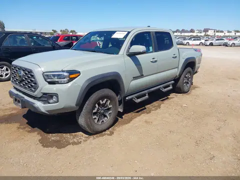 2023 Toyota Tacoma Trd Off Road VIN 3TMCZ5AN2PM573001 фото 2