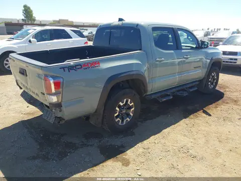 2023 Toyota Tacoma Trd Off Road VIN 3TMCZ5AN2PM573001 фото 4