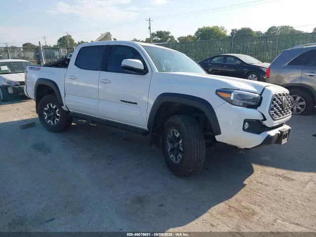 2023 Toyota Tacoma Trd Off Road VIN 3TMCZ5AN6PM642059 фото 1