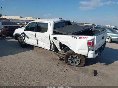 2023 Toyota Tacoma Trd Off Road VIN 3TMCZ5AN6PM642059 фото 3