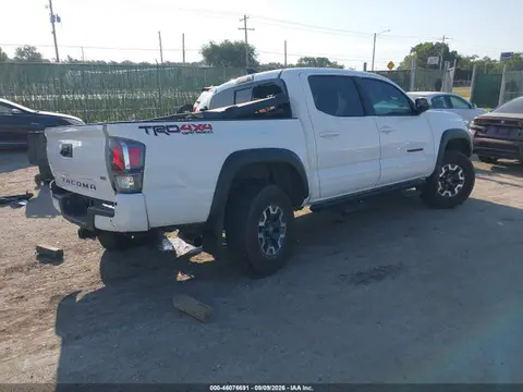 2023 Toyota Tacoma Trd Off Road VIN 3TMCZ5AN6PM642059 фото 4