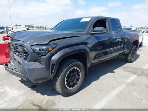 2024 Toyota Tacoma Trd Off Road VIN 3TMLB5JN8RM021204 фото 2