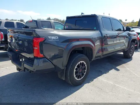 2024 Toyota Tacoma Trd Off Road VIN 3TMLB5JN8RM021204 фото 4