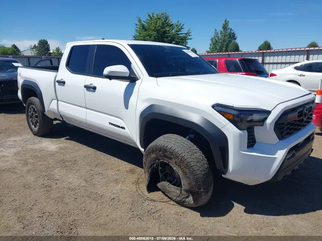 2026 Toyota Tacoma Trd Off Road VIN 3TMLB5JN8TM215044 фото 1