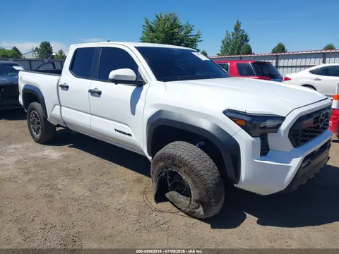 2026 Toyota Tacoma Trd Off Road VIN 3TMLB5JN8TM215044 фото 1