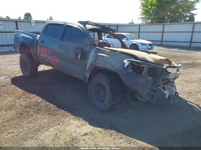 2020 Toyota Tacoma Trd Pro VIN 5TFCZ5AN5LX241428 фото 1