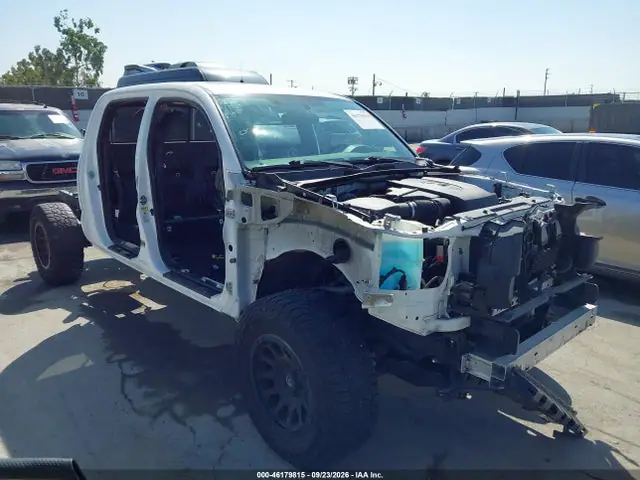 3TMDZ5BN0HM030010 — 2017 Toyota Tacoma Trd Sport, Естественный износ (Normal Wear & Tear), фото до ремонта