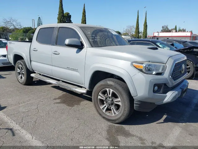 2019 Toyota Tacoma Trd Sport VIN 3TMAZ5CN1KM085509 фото 1