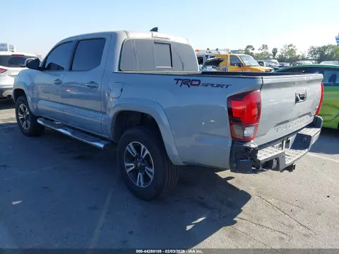 2019 Toyota Tacoma Trd Sport VIN 3TMAZ5CN1KM085509 фото 3