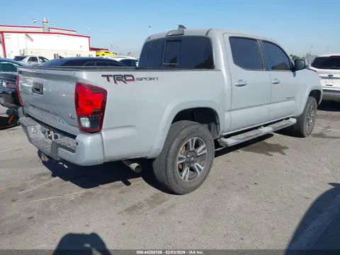 2019 Toyota Tacoma Trd Sport VIN 3TMAZ5CN1KM085509 фото 4