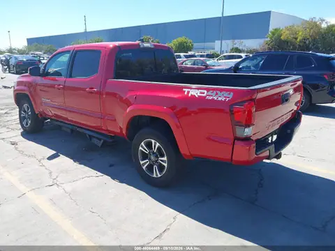 2019 Toyota Tacoma Trd Sport VIN 3TMDZ5BN6KM079185 фото 3