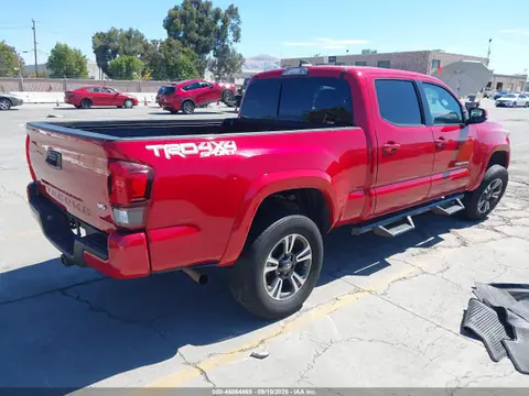 2019 Toyota Tacoma Trd Sport VIN 3TMDZ5BN6KM079185 фото 4