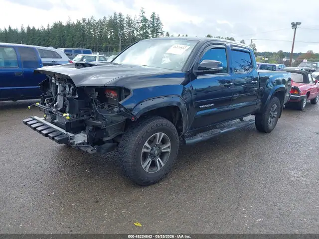 3TMDZ5BNXKM062325 — 2019 Toyota Tacoma Trd Sport, фото 2 с аукциона IAAI 14.10.2026, Передняя часть