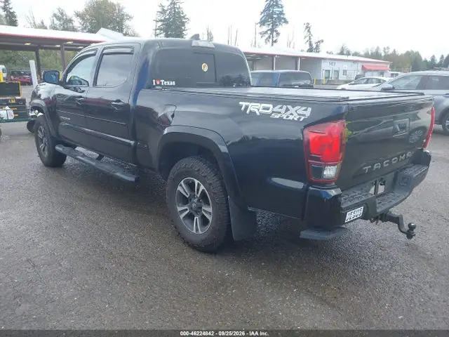 3TMDZ5BNXKM062325 — 2019 Toyota Tacoma Trd Sport, фото 3 с аукциона IAAI 14.10.2026, Передняя часть