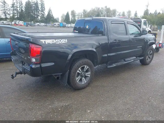3TMDZ5BNXKM062325 — 2019 Toyota Tacoma Trd Sport, фото 4 с аукциона IAAI 14.10.2026, Передняя часть