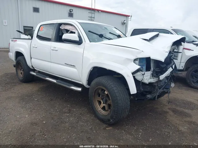 2020 Toyota Tacoma Trd Sport VIN 3TMCZ5AN9LM360671 фото 1