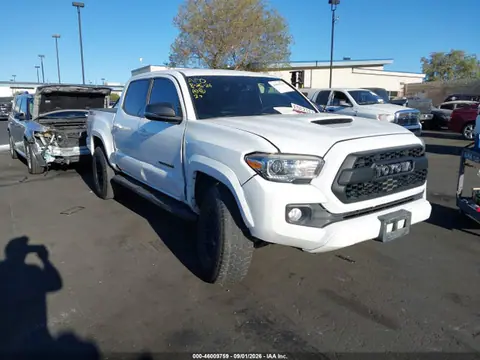 3TMAZ5CN2MM154954 — 2021 Toyota Tacoma Trd Sport, Правый бок (Right Side), фото до ремонта