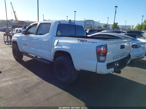 2021 Toyota Tacoma Trd Sport VIN 3TMAZ5CN2MM154954 фото 3