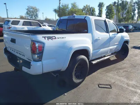 2021 Toyota Tacoma Trd Sport VIN 3TMAZ5CN2MM154954 фото 4