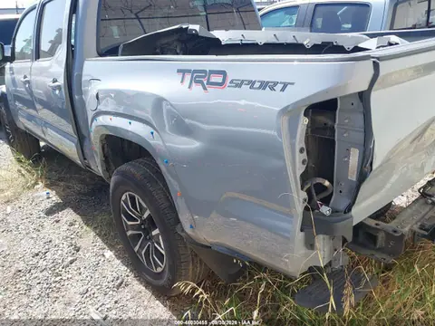 2021 Toyota Tacoma Trd Sport VIN 5TFAZ5CN3MX116188 фото 3