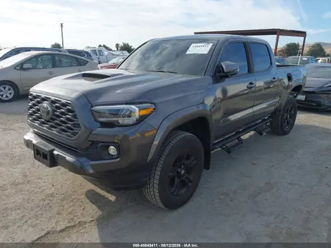 2022 Toyota Tacoma Trd Sport VIN 3TYDZ5BN0NT015989 фото 2