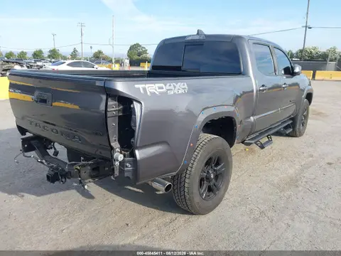 2022 Toyota Tacoma Trd Sport VIN 3TYDZ5BN0NT015989 фото 4