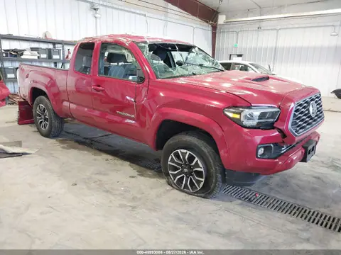 3TYRZ5CN7NT023172 — 2022 Toyota Tacoma Trd Sport, Повреждения со всех сторон (All Over), фото до ремонта