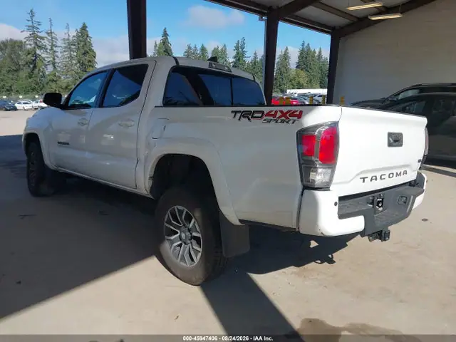 3TMCZ5AN4PM651942 — 2023 Toyota Tacoma Trd Sport, фото 3 с аукциона IAAI 14.10.2026, Правый бок