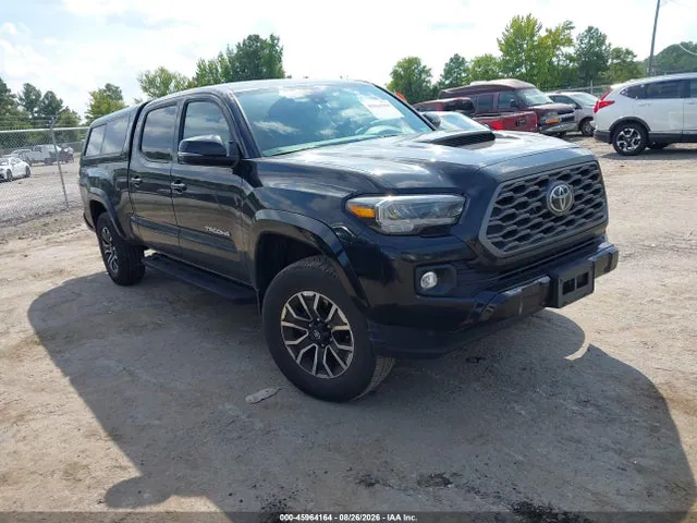 2023 Toyota Tacoma Trd Sport VIN 3TYDZ5BN1PT035218 фото 1