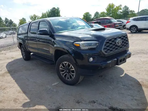 3TYDZ5BN1PT035218 — 2023 Toyota Tacoma Trd Sport, Задняя часть (Rear), фото до ремонта