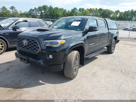 2023 Toyota Tacoma Trd Sport VIN 3TYDZ5BN1PT035218 фото 2