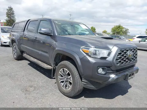 2023 Toyota Tacoma Trd Sport VIN 3TMDZ5BN9PM150578 фото 1