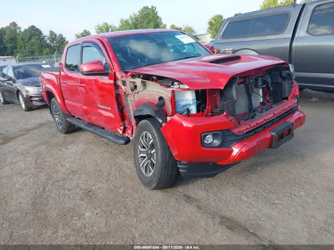 3TMCZ5AN3PM576909 — 2023 Toyota Tacoma Trd Sport, Передняя часть справа (Right Front), фото до ремонта