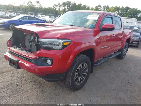 2023 Toyota Tacoma Trd Sport VIN 3TMCZ5AN3PM576909 фото 2