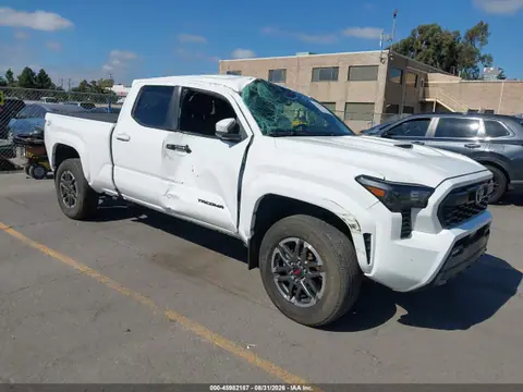 3TMLB5FN8RM017131 — 2024 Toyota Tacoma Trd Sport, Правый бок (Right Side), фото до ремонта