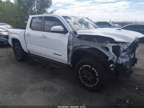 3TMLB5JN2RM051248 — 2024 Toyota Tacoma Trd Sport, Передняя часть (Front End), фото до ремонта
