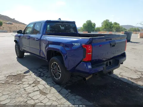2024 Toyota Tacoma Trd Sport VIN 3TYLB5JN8RT009865 фото 3
