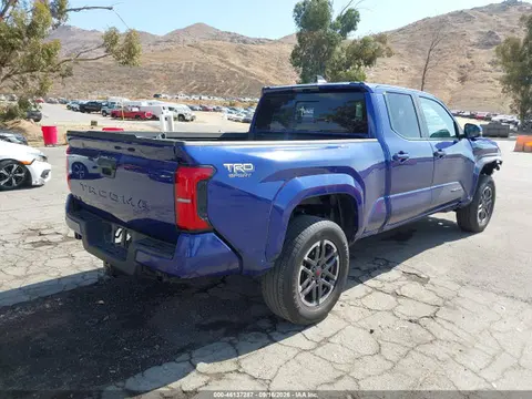 2024 Toyota Tacoma Trd Sport VIN 3TYLB5JN8RT009865 фото 4