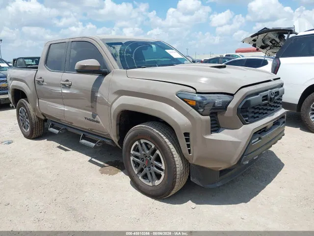 2026 Toyota Tacoma Trd Sport VIN 3TMKB5FN0TM063085 фото 1