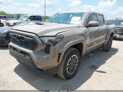 2026 Toyota Tacoma Trd Sport VIN 3TMKB5FN0TM063085 фото 2