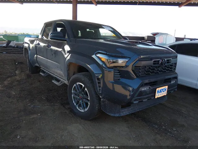 2026 Toyota Tacoma Trd Sport VIN 3TMLB5JN4TM279355 фото 1