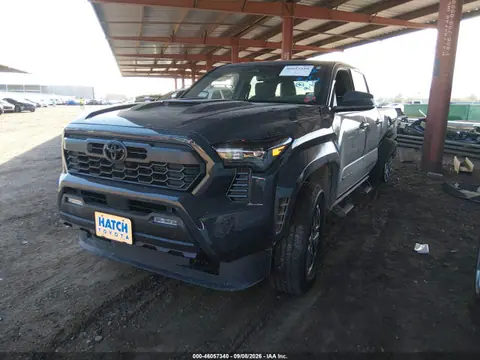 2026 Toyota Tacoma Trd Sport VIN 3TMLB5JN4TM279355 фото 2