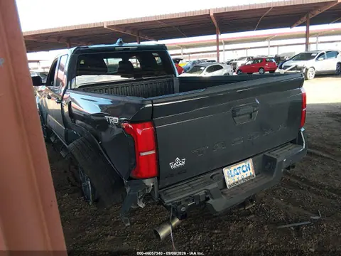 2026 Toyota Tacoma Trd Sport VIN 3TMLB5JN4TM279355 фото 3